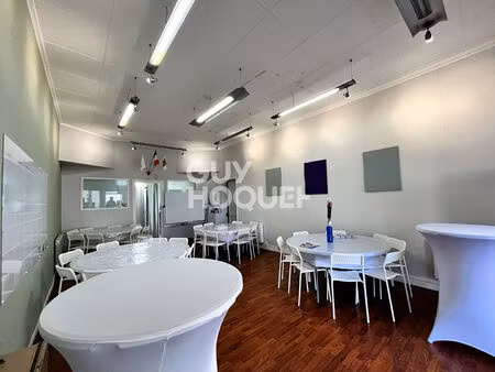 local commercial decines charpieu 1 pièce(s) 56 m2