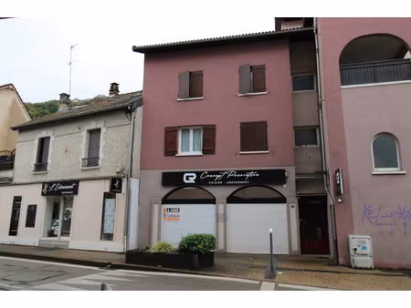 gieres centre village