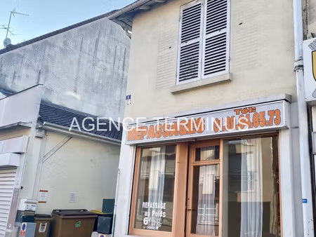 local commercial - montmorency - 25.64m2