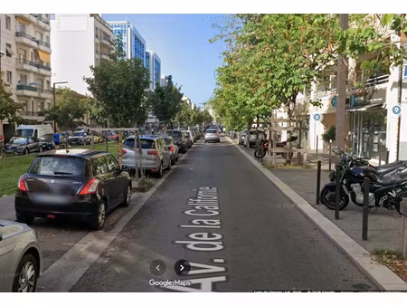 local commercial 40m2 à saisir magnan californie  avec vitrine rdc