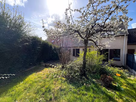 maison amiens sud est - 4 chambres