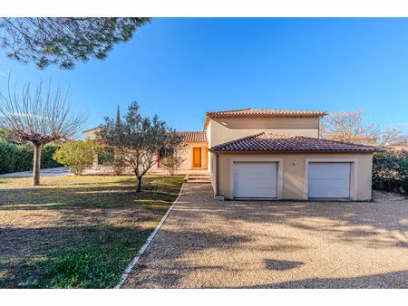 maison à vendre à carpentras - 6 pièces avec piscine