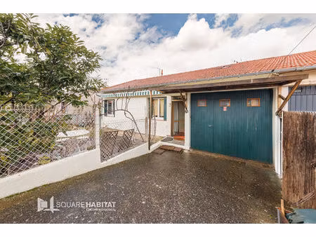 maison plain pied à clermont ferrand