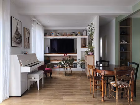 maison ingrandes 3 pièce(s) 61 m2