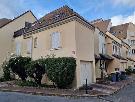 maison de ville longjumeau 4 pièce(s) 79.67 m2