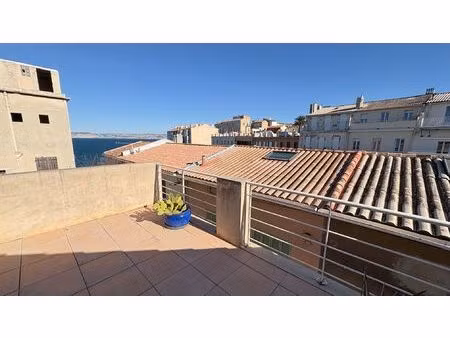 maison de ville t4 malmousque