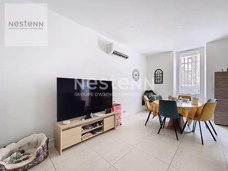 maison miramas 4 pièces 83.42 m2 avec grande cours