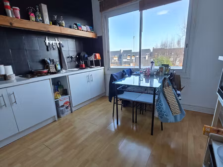 maison de ville t3 -- quartier zola  nantes