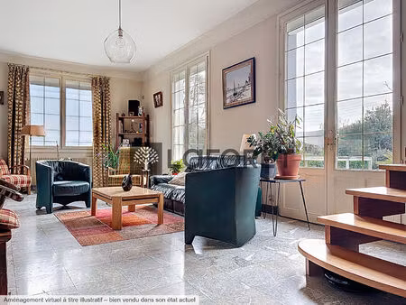 maison familiale aux volumes généreux ? emplacement privilégié à ancenis