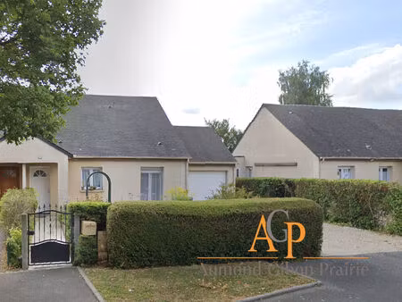 à louer - maison - st germain la blanche herbe