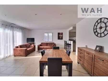 maison de plain-pied à vendre