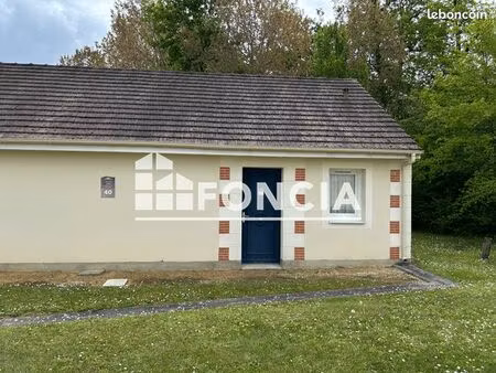 appartement 36.4m² à vendre 30000 - amboise 37400