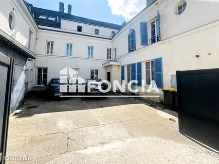 appartement 3 pièces 52m² à vendre 107000 - dreux 28100