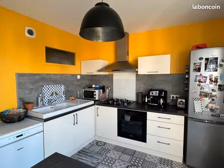 appartement t3 de 72 m2