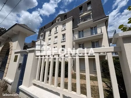 appartement 3 pièces 65m² à vendre 190000 - mantes-la-jolie 78200