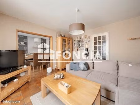 appartement 5 pièces 90m² à vendre 121700 - maxéville 54320