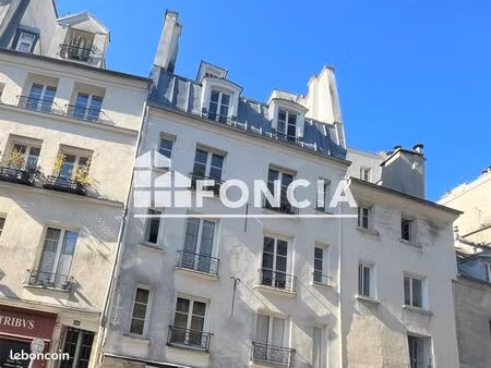 appartement 2 pièces 54.26m² à vendre 625000 - paris 75005