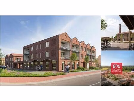 appartement à vendre à gammersplein 20106 rijkevorsel (rbv30891)