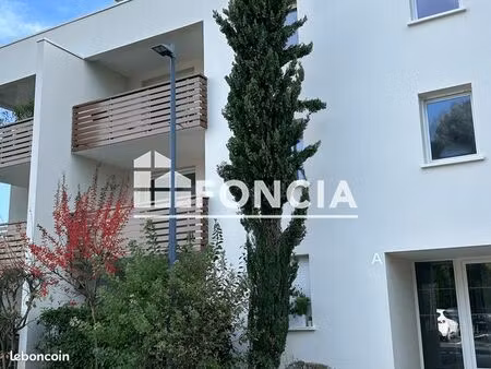 appartement 2 pièces 43m² à vendre 186500 - saint-georges-de-didonne 17110