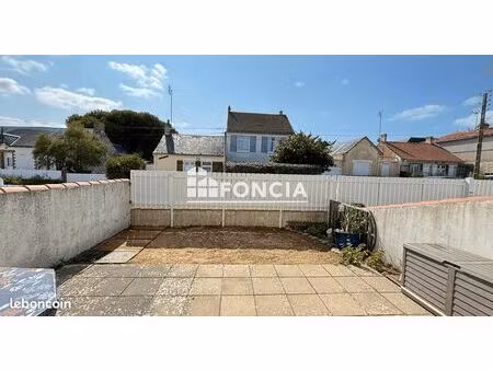 appartement 30.7m² à vendre 113500 - saint-jean-de-monts 85160