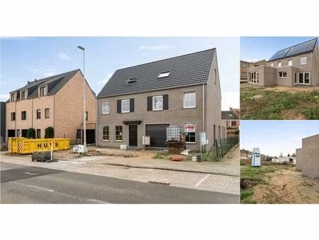 maison à vendre à nijverheidsstraat 1a grobbendonk (rbv31001)