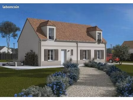 maison 5 pièces 105 m²