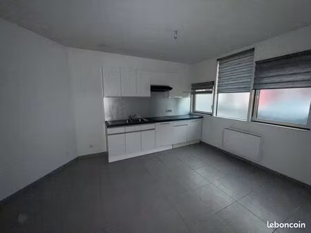 appartement 44 m2 +cave 10 m2
