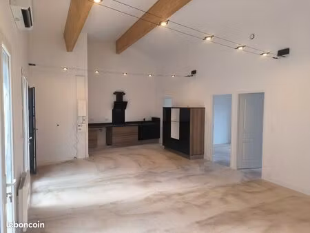 location f3 neuf caramany