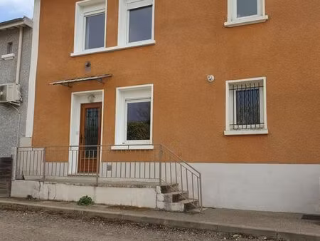 duplex 3 pièces 54 m²