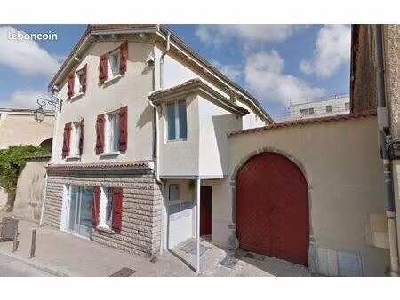 triplex 3 pièces 67 m²