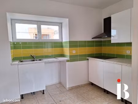 maison 3 pièces 45 m²