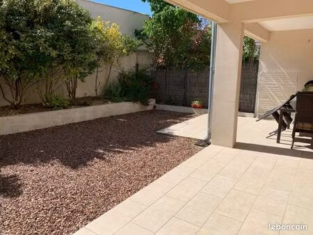 location appartement t2 les matelles