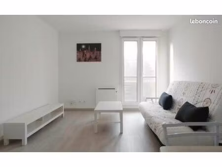 appartement meublé