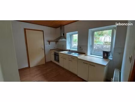 appartement f2 à niederbronn