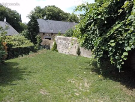 maison avec jardin  centre de craon