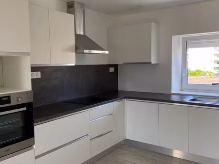 appartement 3 pièces 61m2