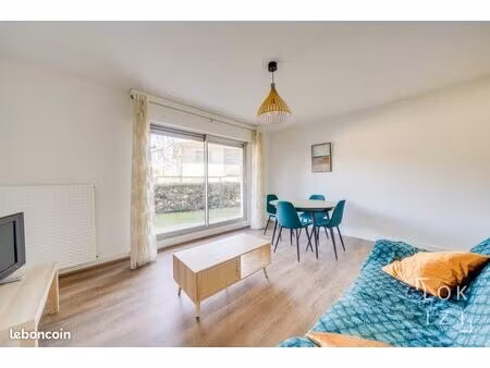 appartement 2 pièces 49 m²