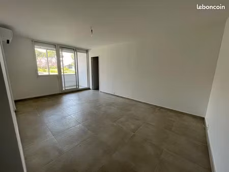 appartement 2 pièces 49 m²