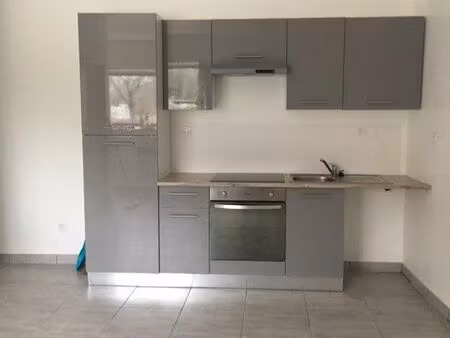 appartement à la location