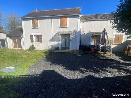 location maison béton bazoches