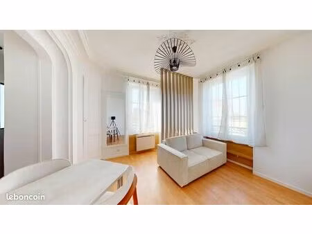 appartement 2 pièces 31 m²