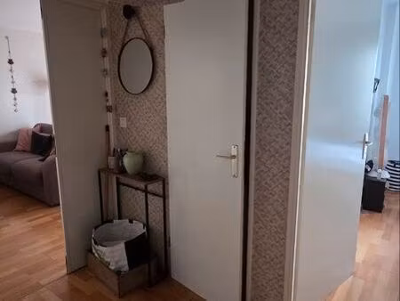 f2 40m2 meublé pontault