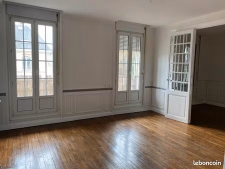 appartement 4 pièces 99 m²