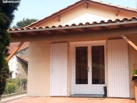 location maison lessac