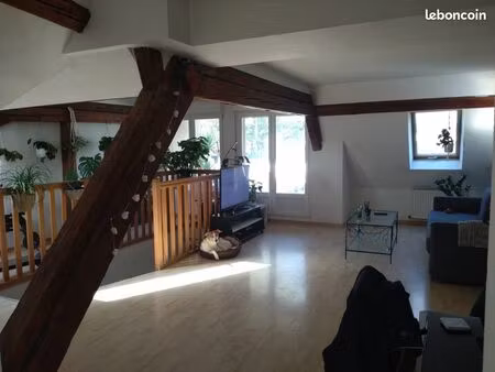 appartement 3 pièces à lampertheim