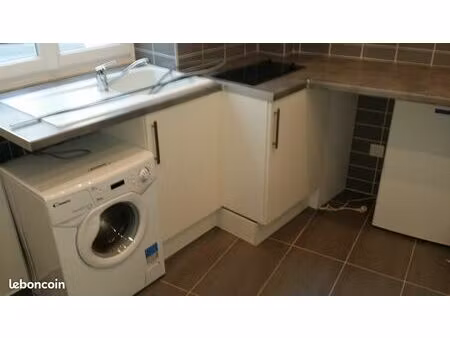 charmant t2 meublé de 23 m² – paris 19ᵉ (botzaris / buttes-chaumont)