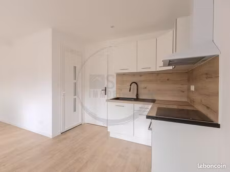 appartement 2 pièces 30 m²