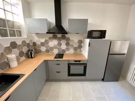 appartement de charme t2 aurillac