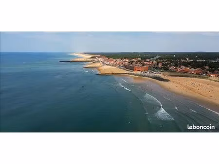 appartement capbreton plage