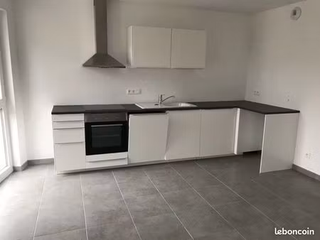 appartement t3 charly oradour